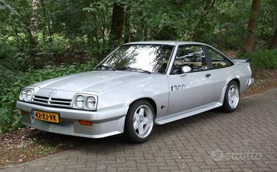 Parabrezza Opel Manta B