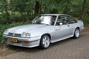 Parabrezza Opel Manta B