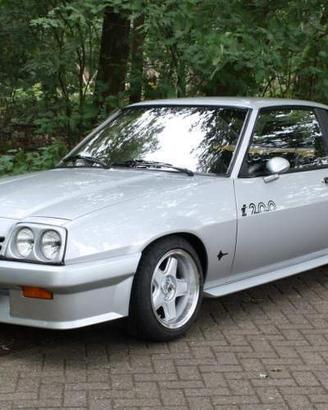 Parabrezza Opel Manta B
