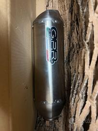Scarico GPR Benelli TRK502/502X