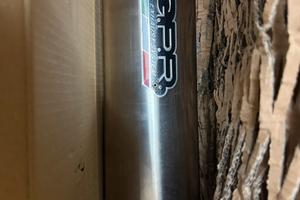 Scarico GPR Benelli TRK502/502X