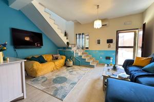 VILLA A SCHIERA A PORTO EMPEDOCLE