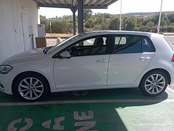 Vw golf 7.5 tdi