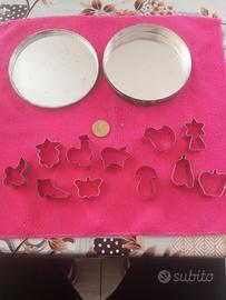 stampini biscotti antichi