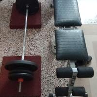 Attrezzi Palestra