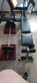 Attrezzi Palestra