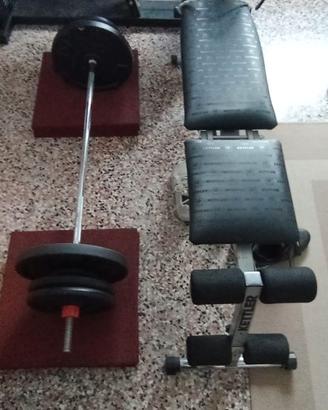 Attrezzi Palestra