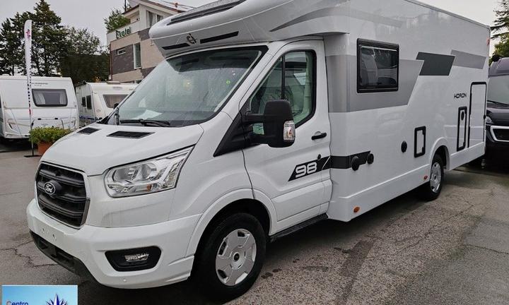 CI INTERNATIONAL HORON 98 XT