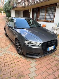 AUDI A3 SBK 2014 S.line S.tronic
