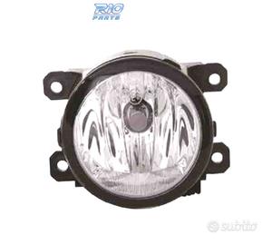 FARI ANABBAGLIANTI FIAT PUNTO EVO 09-