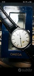 orologio omega vintage manuale