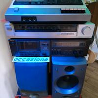 Componenti hi fi vintage