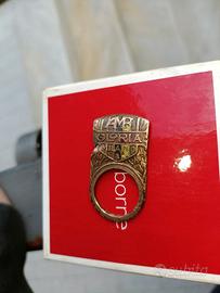 fregio manubrio Gloria bici epoca