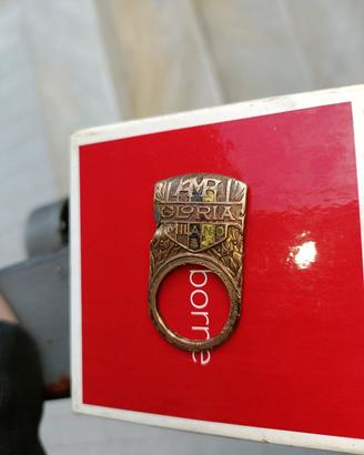 fregio manubrio Gloria bici epoca