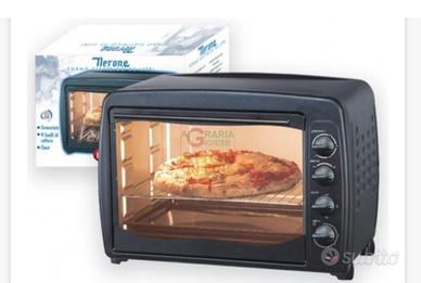 Forno elettrico MAX 55 litri