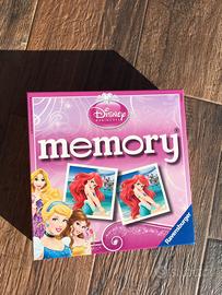 Memory principesse disney