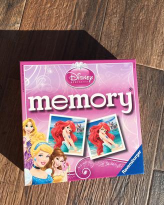 Memory principesse disney