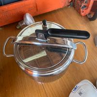 Pentola a pressione aeternum made in Italy 5 litri