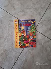 Geronimo stilton (è natale stilton!)