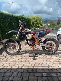 Ktm 250 exc six days 2023