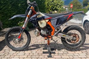 Ktm 250 exc six days 2023