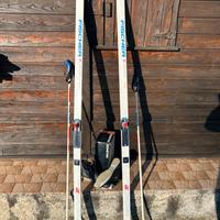 FISCHER - SET Sci di Fondo