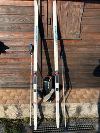 FISCHER - SET Sci di Fondo