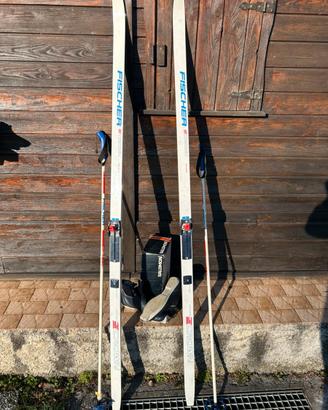 FISCHER - SET Sci di Fondo