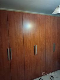 cucina è camera da letto 