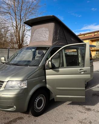 Multivan Highline westfalia DSG