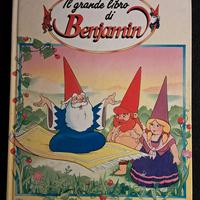 Libro Il grande libro di Benjamin