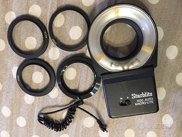 Flash anulare Starblitz