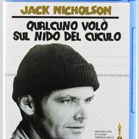 Qualcuno Volo' Sul Nido Del Cuculo - Blu-Ray 
