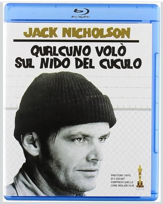 Qualcuno Volo' Sul Nido Del Cuculo - Blu-Ray 