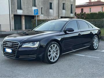 Audi A8 4.2 V8 TDI QUATTRO 351cv