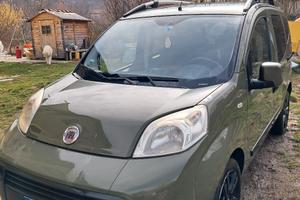 Fiat qubo 1.3 multijet