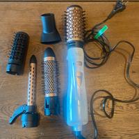 Piastra capelli 5 in 1