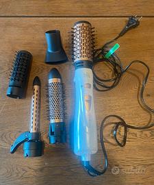 Piastra capelli 5 in 1