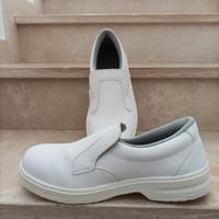 Scarpe da cucina antinfortunistiche