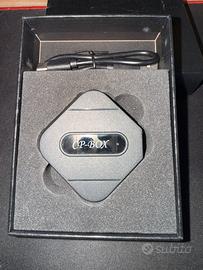 Adattatore Apple CarPlay Wireless (CP-BOX) NUOVO