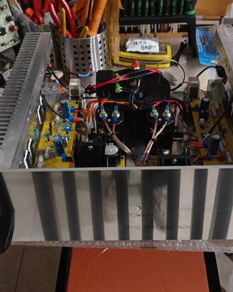 Amplificatore HI End 