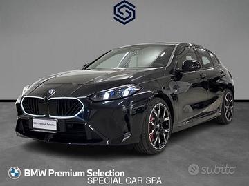 BMW Serie 1 F70 118d MSport Pro auto