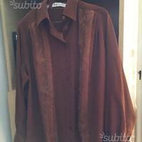 Camicia donna MARCO BALESTRA (42, vintage)