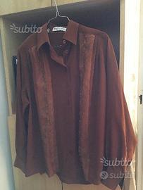 Camicia donna MARCO BALESTRA (42, vintage)
