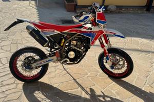 FANTIC 125 4t competition