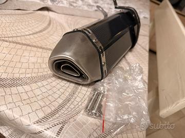 Terminale per scooter 125cc / 150cc