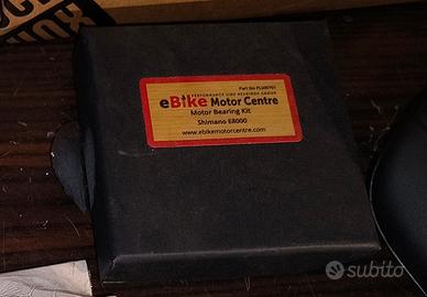 kit cuscinetti motore Shimano  ep8