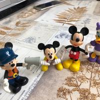 Personaggi Walt Disney originali pieghevoli