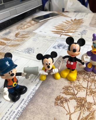 Personaggi Walt Disney originali pieghevoli