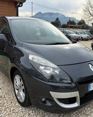 Renault Scenic 1.5 dCi 110CV promo weekend